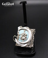 Genshin Impact Lost Prayer to the Sacred Winds Keychain